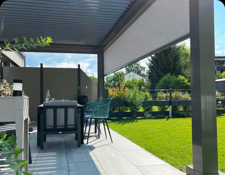 Bild von Outdoor-Bereich
